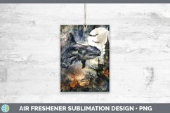 GorgeousGothic Air Freshener design.