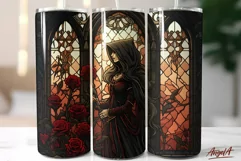 witch tumbler sublimation / halloween tumbler Product Image 13
