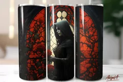 witch tumbler sublimation / halloween tumbler Product Image 12