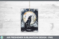 GorgeousGothic Air Freshener design.