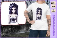 Gothic bride Product Image 1