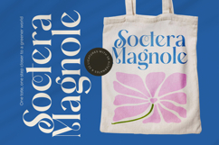 Gotten Summer - Modern Serif Font Product Image 3