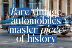 Gotten Summer - Modern Serif Font Product Image 5