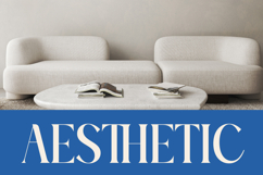 Gotten Summer - Modern Serif Font Product Image 6