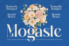 Gotten Summer - Modern Serif Font Product Image 7