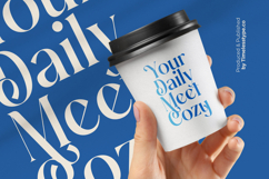 Gotten Summer - Modern Serif Font Product Image 9