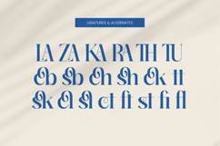 Gotten Summer - Modern Serif Font Product Image 18