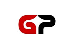 GP Logo Design Product Image 1