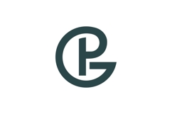 GP PG Logo Design Product Image 1