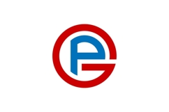 GP PG Logo Design Product Image 1