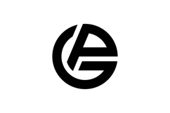 GP PG Logo Design Product Image 1