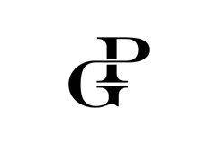 GP PG Logo Design Product Image 1