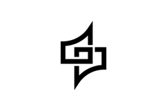 GP PG Logo Design Product Image 1