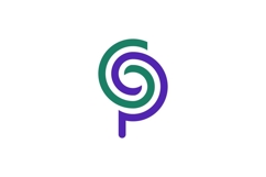 GP PG Logo Design Product Image 1