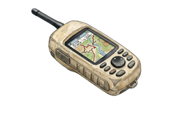 Gps Map System Png| Travel Png Product Image 1