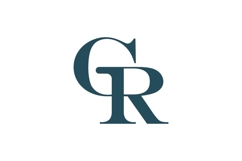 GR Logo Design Product Image 1