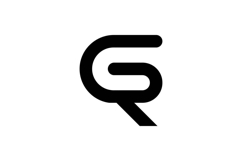 GR Logo Design Product Image 1