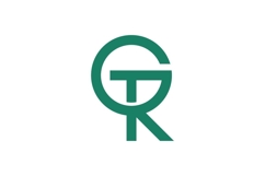 GR Logo Design Product Image 1