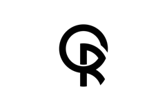GR Logo Design Product Image 1