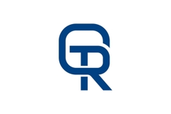 GR Logo Design Product Image 1
