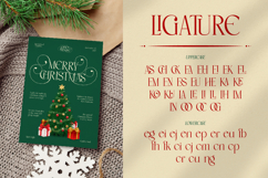 Grace Loomine - Elegant Serif Christmas Product Image 4