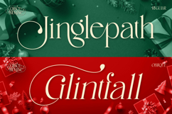 Grace Loomine - Elegant Serif Christmas Product Image 5