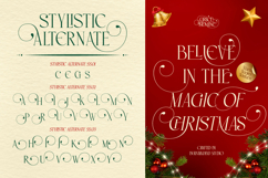 Grace Loomine - Elegant Serif Christmas Product Image 7