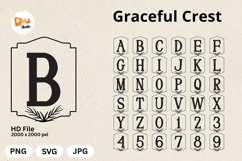 Graceful Crest Product Image 1