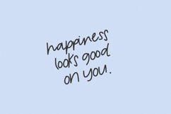 Graceful Willow Script Product Image 2