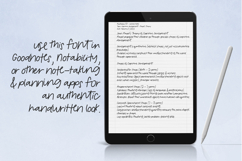 Graceful Willow Script Product Image 7