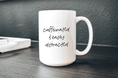 Graceful Willow Script Product Image 8