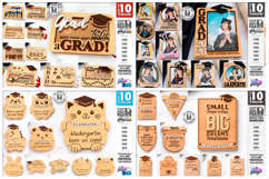 Graduation 2026 Mega Bundle Laser Cut | Grad 2026 | School Product Image 5