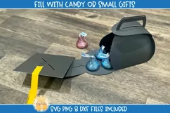 Candy Party Favor for Graduation