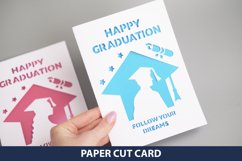 Happy Graduation Day Greeting Card I Greeting 5x7 Paper Card Product Image 3