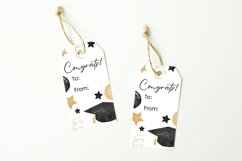 Graduation Printable Party Pack - 10 Party Printable Designs Product Image 3