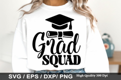 Graduation SVG Design - Education Is Activism &amp; Knowledge Is Product Image 4