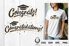 Happy graduation svg Product Image 1