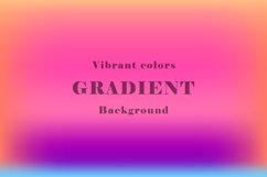 Gradient abstract artistic design background concept Product Image 2