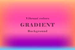 Gradient abstract artistic design background concept Product Image 1