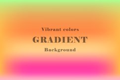 Gradient abstract artistic design background creative Product Image 1
