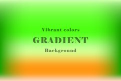 Gradient abstract artistic design background template Product Image 1