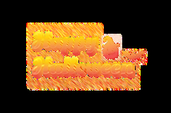 Gradient halloween lettering typography concept eps 10 Product Image 2