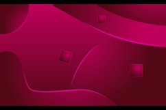 Gradient pink abstract background design concept Product Image 2