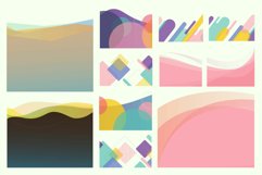 Gradient Shape Modern Vector Set Product Image 1