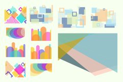 Gradient Shape Modern Vector Set Product Image 1