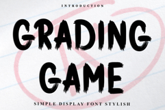 Grading Game Product Image 1