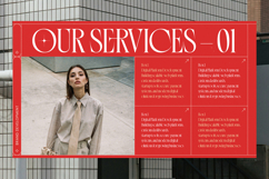 Gradneght - Modern Display Serif Product Image 4