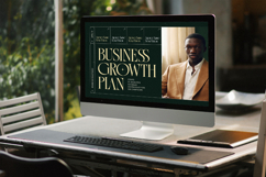 Gradneght - Modern Display Serif Product Image 5