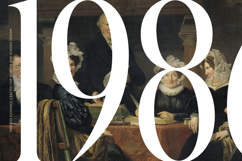 Gradneght - Modern Display Serif Product Image 6