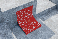 Gradneght - Modern Display Serif Product Image 9